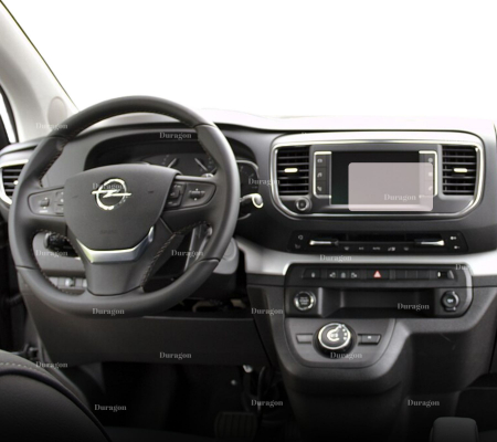 Folie Navigatie Opel Zafira Life S 2019+ [1]