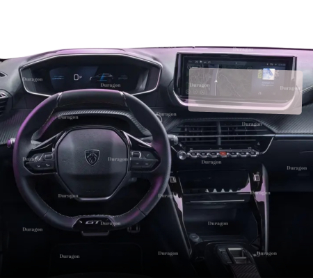 Folie Navigatie Peugeot 2008 2023+ [1]