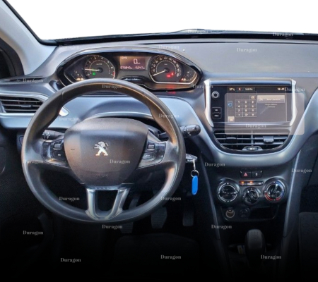 Folie Navigatie Peugeot 208 5 doors 2015-2019 [1]