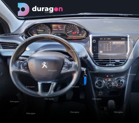Folii Navigatii Auto - Folie Navigatie Peugeot 208 5 doors 2015-2019