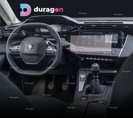 Folii Navigatii Auto - Folie Navigatie Peugeot 308 2021+