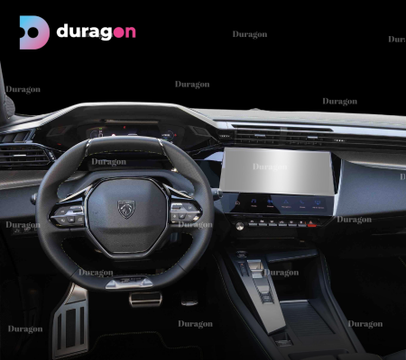 Folii Navigatii Auto - Folie Navigatie Peugeot 408 2026+