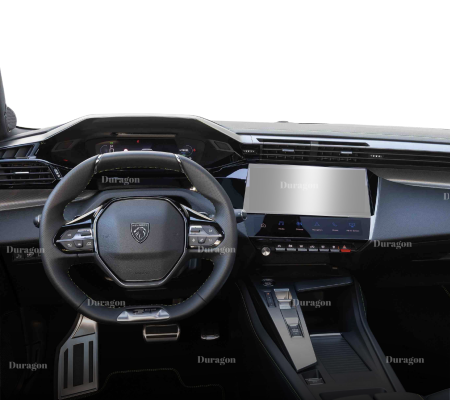 Folie Navigatie Peugeot 408 2026+ [1]