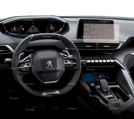 Folie Navigatie Peugeot 5008 2016-2020 [1]