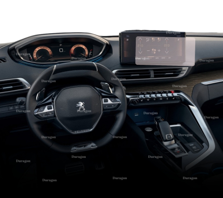 Folie Navigatie Peugeot 5008 2020+ [1]