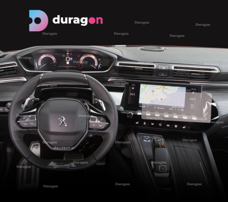 Folii Navigatii Auto - Folie Navigatie Peugeot 508 2018-2023