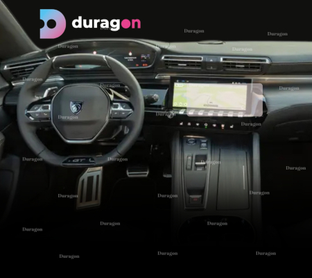 Folii Navigatii Auto - Folie Navigatie Peugeot 508 2023+
