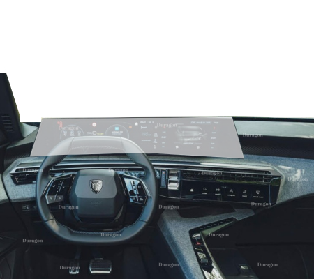 Folie Navigatie Peugeot e-3008 2026+ [1]