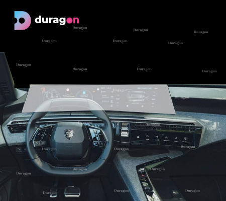 Peugeot - Folie Navigatie Peugeot e-3008 2026+
