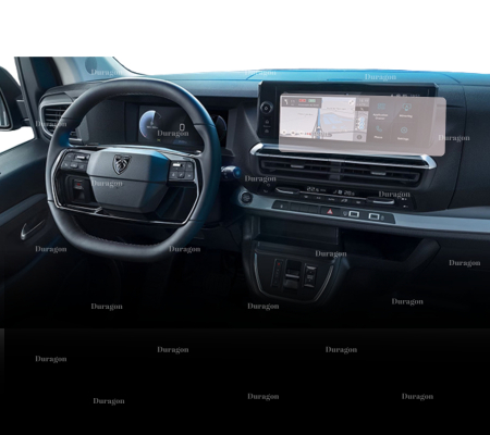 Folie Navigatie Peugeot Expert 2024+ [1]