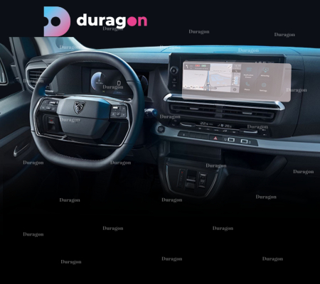 Folii Navigatii Auto - Folie Navigatie Peugeot Expert 2024+