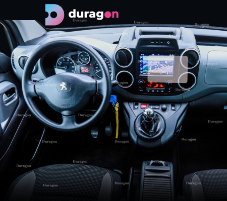 Folii Navigatii Auto - Folie Navigatie Peugeot Partner 2018-2023