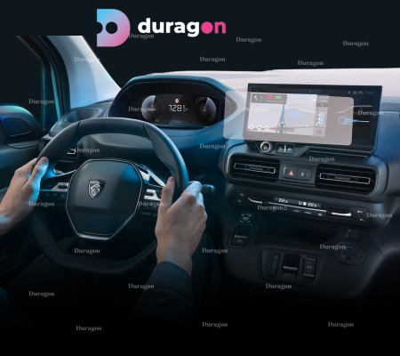 Folii Navigatii Auto - Folie Navigatie Peugeot Partner 2024+