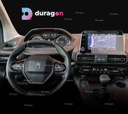 Folii Navigatii Auto - Folie Navigatie Peugeot RIFTER 2018+