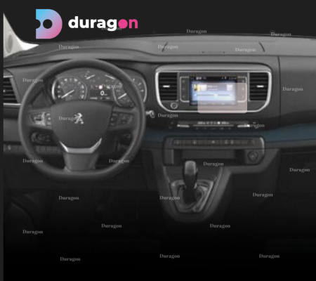 Folii Navigatii Auto - Folie Navigatie Peugeot Traveller 2016+