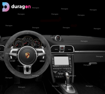 Porsche - Folie Navigatie Porsche 911 2010-2016