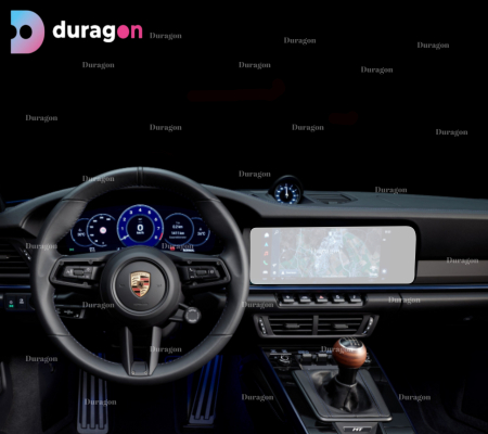 Porsche - Folie Navigatie Porsche 911 2018-2025