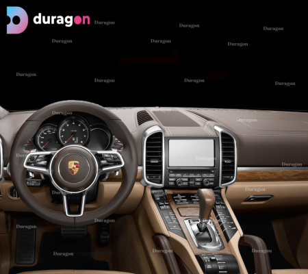 Porsche - Folie Navigatie Porsche Cayenne 2010-2017