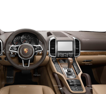 Folie Navigatie Porsche Cayenne 2010-2017 [1]