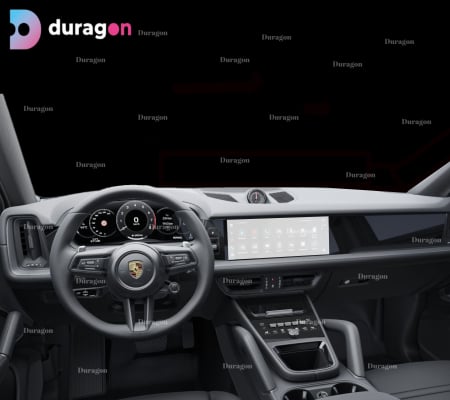 Porsche - Folie Navigatie Porsche Cayenne 2023-2025