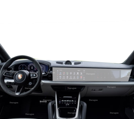 Folie Navigatie Porsche Cayenne 2023-2025 [5]