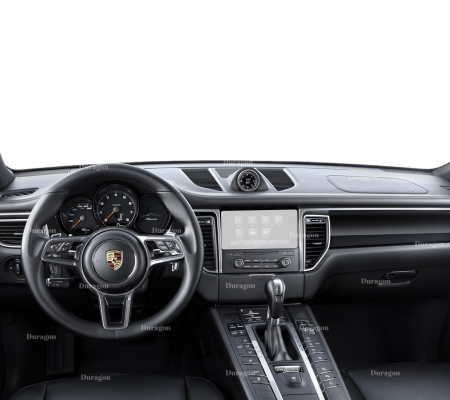 Folie Navigatie Porsche Macan 2014-2018 [1]