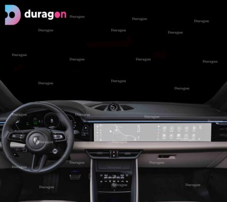 Porsche - Folie Navigatie Porsche Macan Turbo Electric 2024-2025