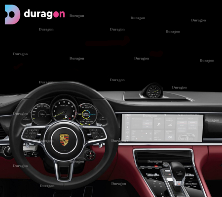 Porsche - Folie Navigatie Porsche Panamera 2018-2020