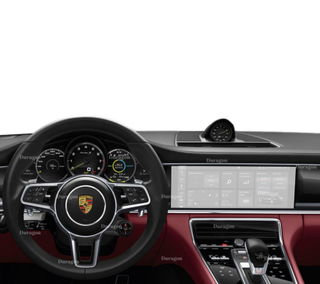 Folie Navigatie Porsche Panamera 2018-2020 [1]