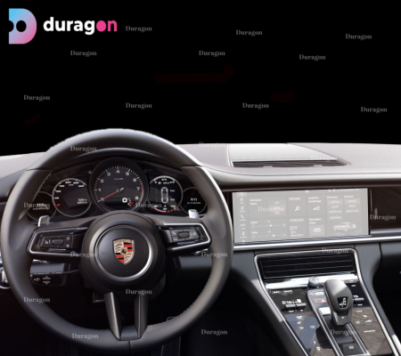 Porsche - Folie Navigatie Porsche Panamera 2020-2023