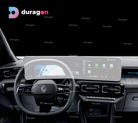 Renault - Folie Navigatie Renault 4 E-Tech 2026+