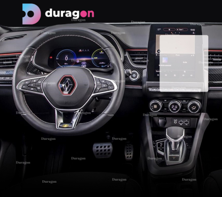 Folii Navigatii Auto - Folie Navigatie Renault Arkana 2023+