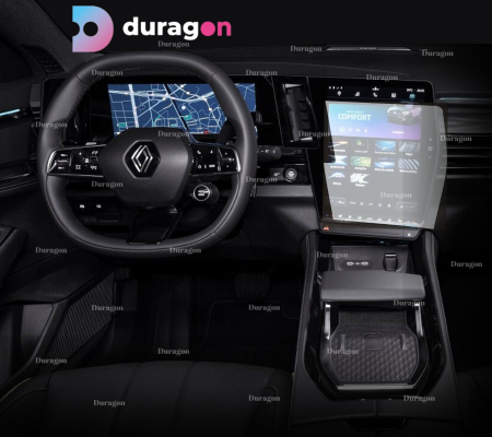 Folii Navigatii Auto - Folie Navigatie Renault Austral 2022+