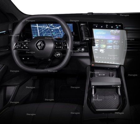 Folie Navigatie Renault Austral 2022+ [1]