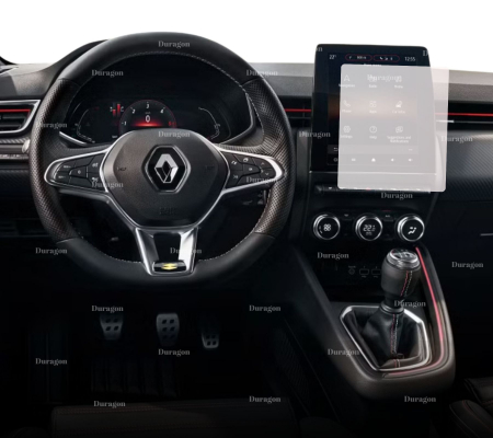 Folie Navigatie Renault Clio 2019-2023 [1]