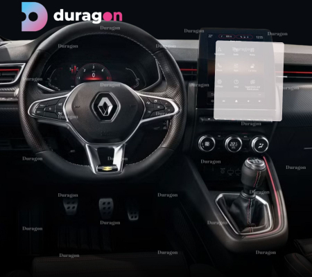 Folii Navigatii Auto - Folie Navigatie Renault Clio 2019-2023