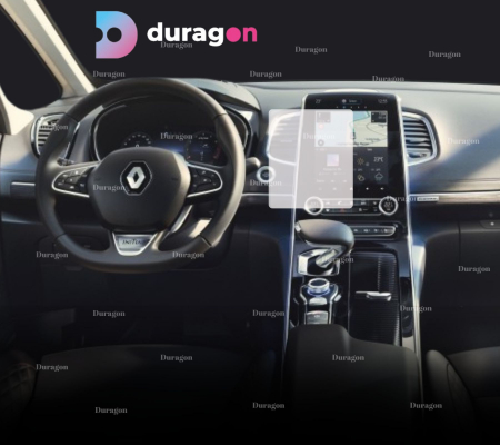 Folii Navigatii Auto - Folie Navigatie Renault Espace 2019-2023