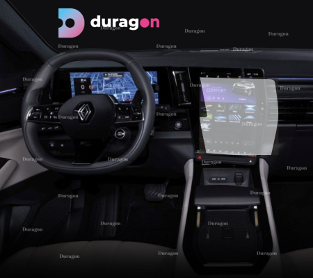 Folii Navigatii Auto - Folie Navigatie Renault Espace 2023+