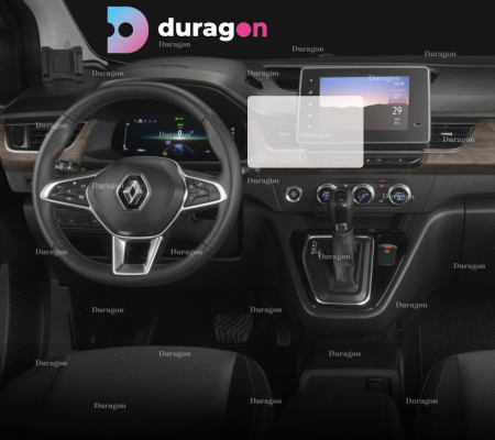 Folii Navigatii Auto - Folie Navigatie Renault Grand Kangoo 2023+