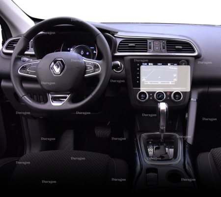 Folie Navigatie Renault Kadjar 2018+ [1]