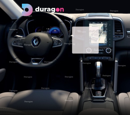 Folii Navigatii Auto - Folie Navigatie Renault Koleos 2019+