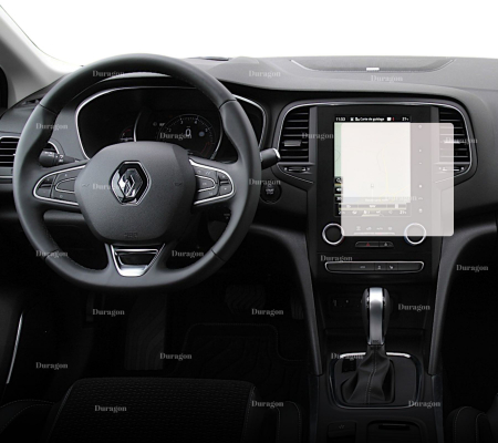 Folie Navigatie Renault Megane Estate 2016-2020 [1]