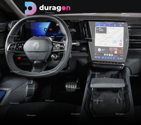 Folii Navigatii Auto - Folie Navigatie Renault Rafale 2023+