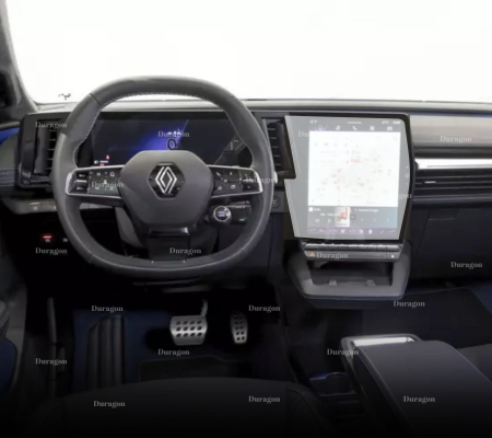 Folie Navigatie Renault Scenic E-Tech 2023+ [1]