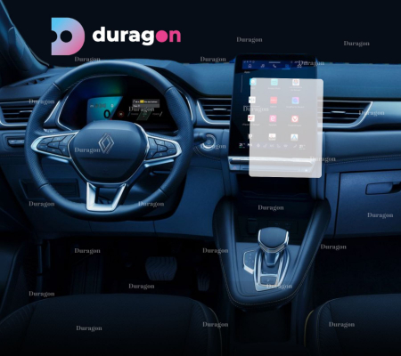 Folii Navigatii Auto - Folie Navigatie Renault Symbioz 2024+