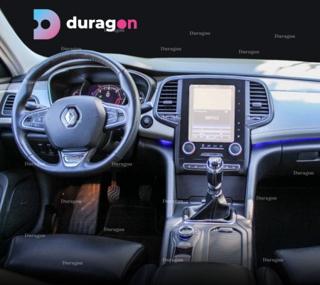 Folii Navigatii Auto - Folie Navigatie Renault Talisman 2016-2019