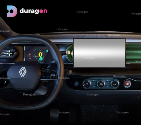 Folii Navigatii Auto - Folie Navigatie Renault Twingo E-Tech EV 2026+