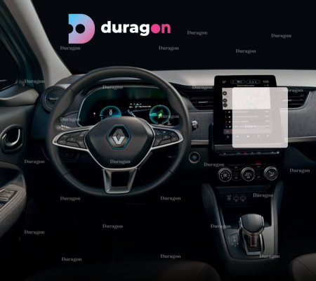 Folii Navigatii Auto - Folie Navigatie Renault ZOE 2019+