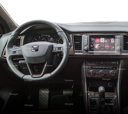 Folie Navigatie Seat Ateca 2016-2020 [1]