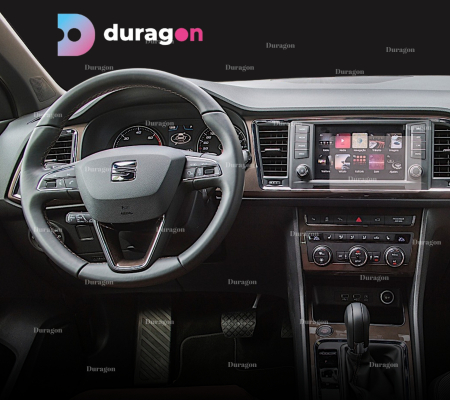 Seat - Folie Navigatie Seat Ateca 2016-2020